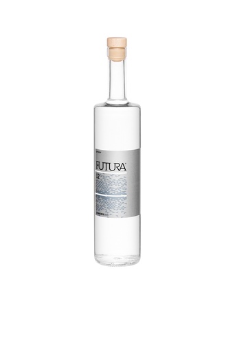[18016] Futura 12   grappa 40% 70 cl. DOMENIS1898