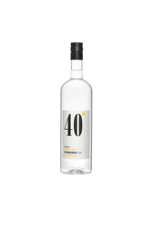 [18019] Grappa Traditionale 40%       100 cl. DOMENIS1898