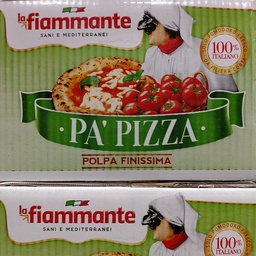 [04007] Triturato &quot;Pa Pizza&quot; 10 kg (2x5 kg) La Fiammante