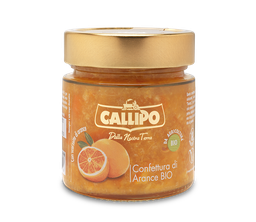 [06623] Confettura Arancia 300 gr. Callipo
