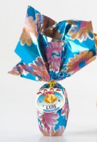 [P13D102] Ovetti Mignon Pasquale 25 gr. Latte