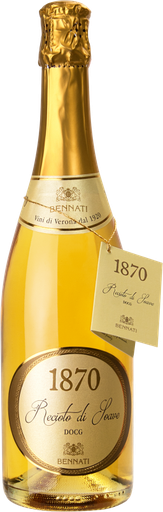 [99000] Spumante Reciotto di Soave docg 1870    Bennati