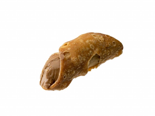 [13383] Cannoli Siciliani farc. crema caramel salato 500 gr.