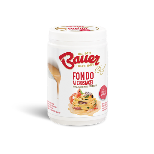 [08020] Fondo al Crostacei  600 gr. Bauer