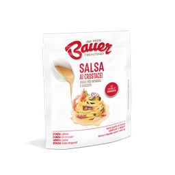 [08023] Salsa Crostacei 40 gr. Bauer