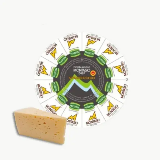 [10171] Montasio DOP fresco