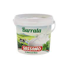 [10102] Burrata 100 gr. Sassano