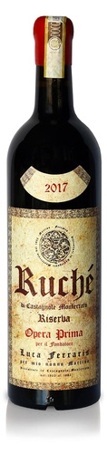 [23030] "Opera Prima" Ruche di Castagnole Monferrato Riserva  2017 Ferraris