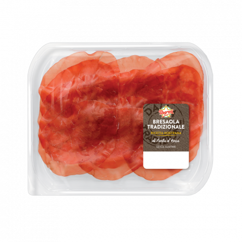 [09058_VV] Bresaola Tradizionale 90 gr vv     Negroni