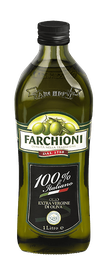 [05354] Olio ev Evoo 100% Italiano 1000 ml. Farchioni