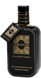 [05357] Olio ev Evoo Collezione Fam. 100% Italiano 500 ml.       Farchioni