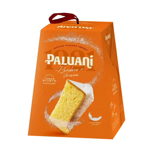 [K13P100] Pandoro di Verona 500gr