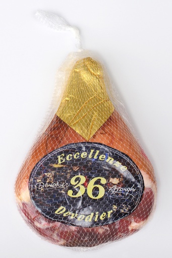 [09184] Prosciutto di Parma DOP 36 m Devodier