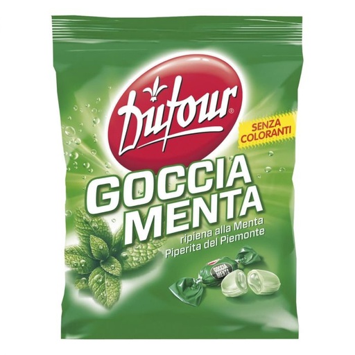 [13731] Goccia Menta 150gr   Dufour