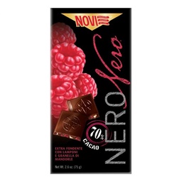 [13749] Nero Nero Lampone/Mandorla 75gr         Novi