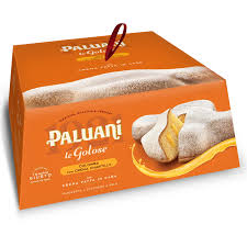 [P13P33] Colomba Crema Chantilly 750 gr.  Paluani