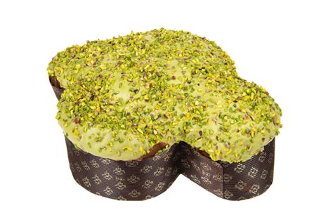 [P13P83] Colomba Crema Pistacchio di Bronte dop 750 gr. Paluani