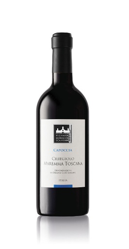 [62040] Capoccia Ciliegiolo  Vignaioli del Morellino