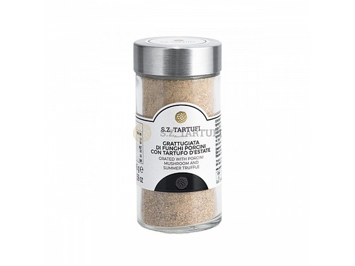 [08258] Grattugiata con Tartufo d`estate  45 Gr. Sz Tartufi