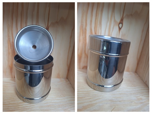 [15021] Sputtavino inox piccolo