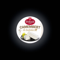 [10076] Camembert di Bufala al Tartufo 170 gr