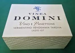 [K13G101] Confanetto Panettone e Vermentino Vinea Domini