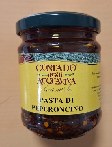 [06456] Pasta di Peperoncino Contado