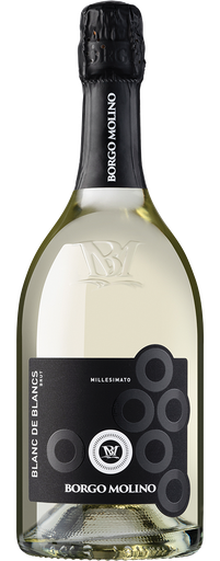 [99490] Blanc de Blanc Millesimato Brut Borgo Molino
