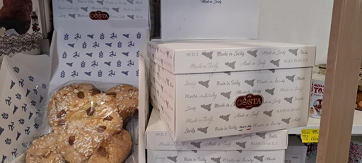 [P13C603] Colomba Tradizionale Uva e Arancia Costa