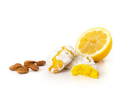 [13289] Paste di Mandorle Limone 120gr