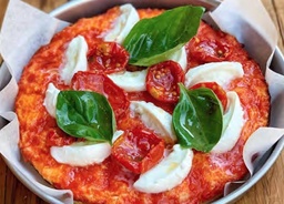 [03268] Pizzetta Margherita 100 gr. Leggera