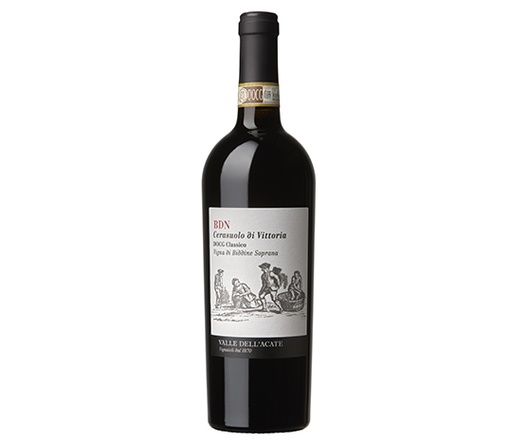 [96230] Cerasuolo Di Vittoria Vigna Biddine Soprana Bio