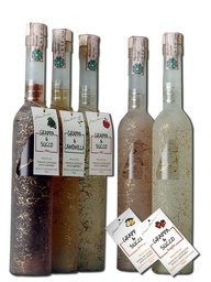 [17006] Liquore Grappa e Succo Mela  50 cl. Vieux Molin