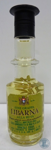 [19400] LIBARNA grappa alla Ruta 1,5 ltr. 45%