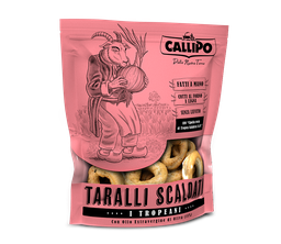 [03262] Callipo Taralli Tropeani 280 gr.