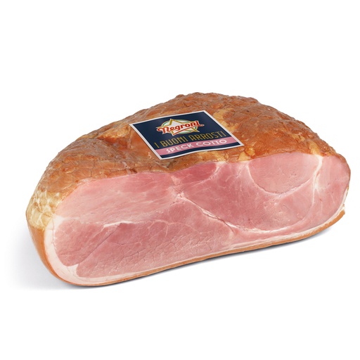 [09054 (G6122)] Speck Cotto al Forno