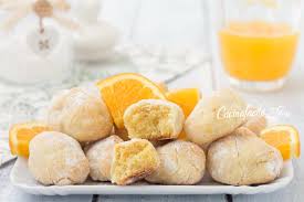 [13290] Pasticcino Mandorlato all arancia  100gr