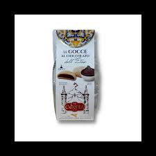 [13279] Gocce crema cioccolato dell`Etna  120gr