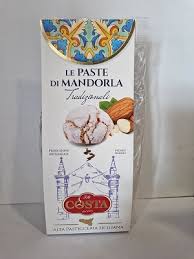 [13297] Paste di Mandorle Tradizionale 120gr