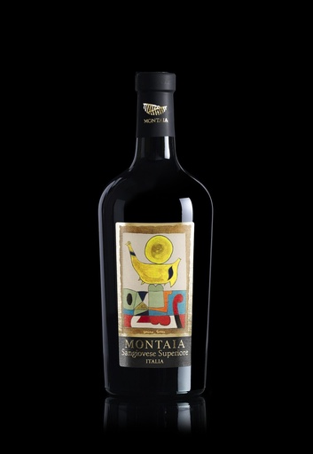 [59005] Romagna Albana secco docg 2022   Montaia Soleil 