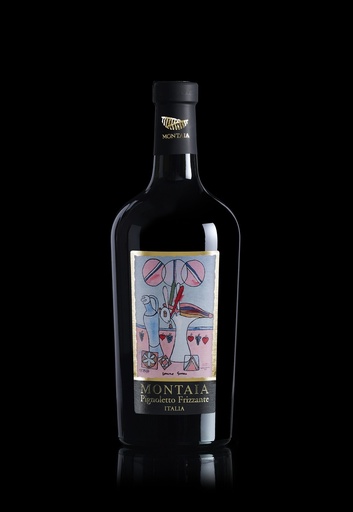 [99010] Pignoletto vino Frizzante doc Montaia Soleil