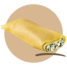 [03538] Cannelloni Ricotta E Spinacci ALO 1kg