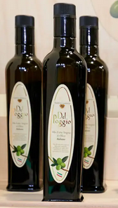 [05253] Olio Extra Vergine Andreassi 500ml