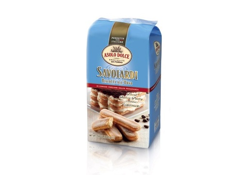 [13014] Savoiardi Asolo dolce 400 gr. 