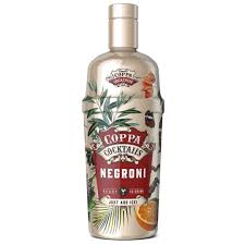 [17070] Coppa Cocktails Negroni 14.9%   0.7 cl