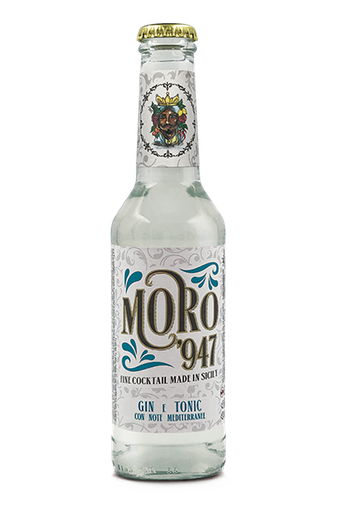 [16204]  Gin Tonic  Moro 947
