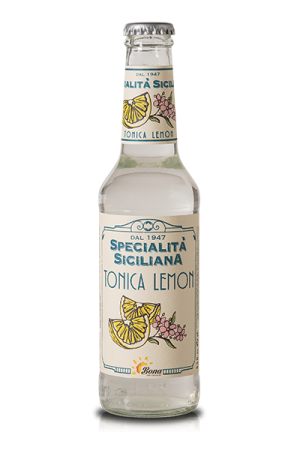 [16070] Tonica Lemon Specialità Siciliane   275ml Bona 