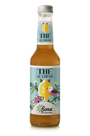 [16026] Te Al Limone BONA 275ml