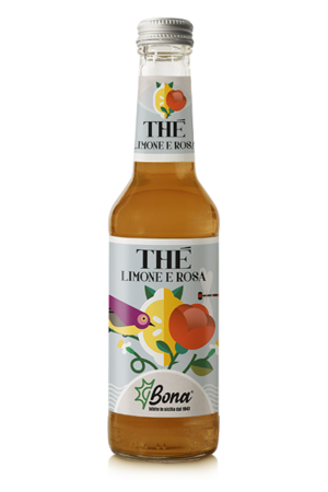 [16027] Te al Limone e Rosa BONA 275ml