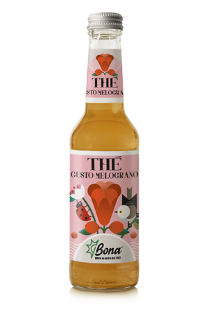[16029] Te Gusto Melograno BONA 275ml